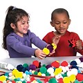 Creativity Street® Colossal Poms, Assorted Colors, 1 lb. (CK-818101)