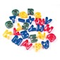Creativity Street Dough and Clay Cutter Set, Capital Letters, 1.5", 26 Pieces (CK-9771)