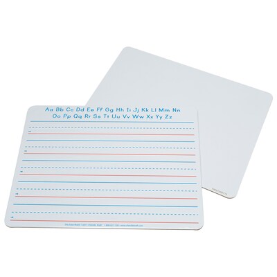 Pacon Writing Dry-Erase Whiteboard, 9" x 12" (CK-987710)