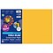 Pacon Tru-Ray 12 x 18 Construction Paper, Gold, 50 Sheets/Pack, 3/Pack (PAC102998)