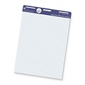 Pacon Easel Pad, 27 x 34, Lined, 50 Sheets/Pad (PAC3386)