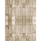 Pacon Fadeless Bulletin Board Art Paper Roll, 48" x 50', Weathered Wood (PAC56515)