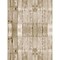 Pacon Fadeless Bulletin Board Art Paper Roll, 48 x 50, Weathered Wood (PAC56515)
