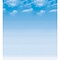 Pacon Fadeless Designs, 48x50, Wispy Clouds, 4 Rolls/Pack (PAC0056935)
