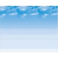 Pacon® Fadeless® Paper Roll, 48 x 12, Wispy Clouds, 4 Rolls (PAC56938)