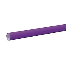 Pacon Fadeless Bulletin Board Art Paper Roll, 48 x 12, Violet, Pack of 4 (PAC57338)