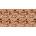 Pacon Fadeless® Design Roll, 48 x 50, Reclaimed Brick (PAC57465)