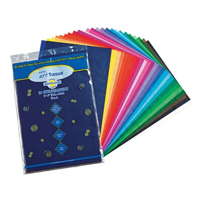 Pacon® Spectra® 18 x 12 Art Tissue Paper