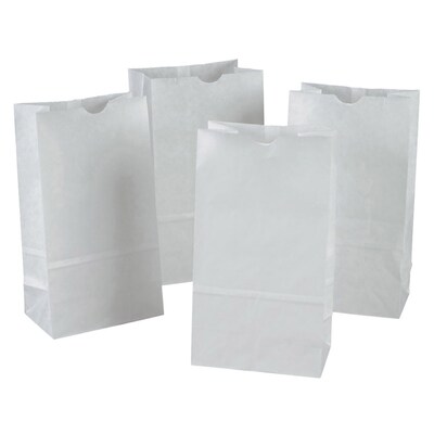 Pacon Corporation PAC72020 Kraft Bags, 6 x 11, 100/Pack