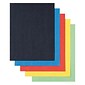 Pacon Super Value Poster Board, 22" x 28", Assorted Colors, 50 Sheets (PAC76520)