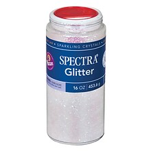Spectra® Iridescent Glitter, 1 lb. (PAC91390)