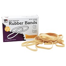 CLN Multi-Purpose Rubber Band, #33 Box, 140/Box, 10 Box/Bundle (CHL56133)