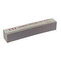 Charles Leonard Chalkboard Eraser, Gray (CHL74512)