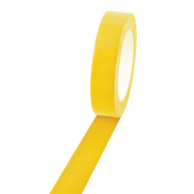 Champion Sports Floor Marking Tape, Yellow (CHS1X36FTYL)