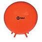Champion Sports FitPro Ball with Stability Legs Rubber 75cm Balance Ball, Red (CHSBL75)
