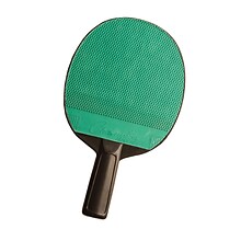Champion Sports Plastic / Rubber Table Tennis Paddle, 6 Paddles (CHSPN4)
