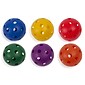 Champion Sports Plastic Scoop Ball Set, Assorted Colors, 18/Set (CHSSBS1SET)