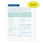 ComplyRight™ Vermont Job Application, Pack of 50, (A2179VT)