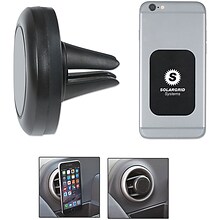 Custom Auto Vent Magnetic Phone Mount