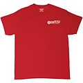 Custom Colored T-Shirt 50/50