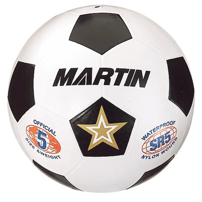 Martin Sports Physical Education Soccerball, Size 5