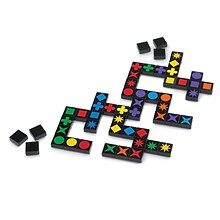 Mindware Qwirkle Board Game, Grades Kindergarten - 6 (MWA32016W)