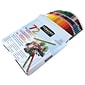 Sargent Art Watercolor Pencils, Assorted Colors, 72/Pack (SAR227272)