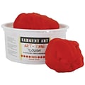 Sargent Art Art-Time Dough, Red, 1 lb. (SAR853120)