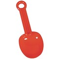 American Educational Sand and Water Mini Spade Toy, Red