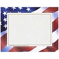 BStars ‘n Stripes order Certificate, 8-1/2 x 11, 50/pkg