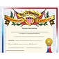 Hayes Social Studies Achievement Certificate, 8.5" x 11", Pack of 30 (H-VA675)