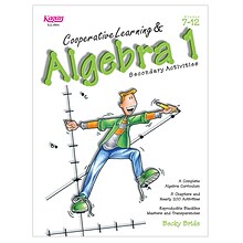 Kagan Publishing® Cooperative Learning & Algebra Book
