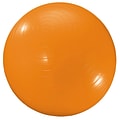 Dick Martin Sports Exercise Ball, 34(Dia), Orange