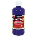 Sargent Art Art-Time Washable Tempera Paint, Violet, 16 oz. (SAR223442)