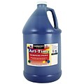 Sargent Art Art-Time Non-Toxic Liquid Tempera Paint, 128 oz., Blue (SAR226650)