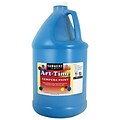 Sargent Art® Art-Time® Gallon Liquid Tempera Paints, Turquoise