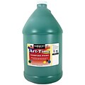 Sargent Art® Art-Time® Gallon Liquid Tempera Paints, Green