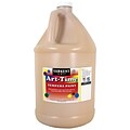Sargent Art® Art-Time® Gallon Liquid Tempera Paints, Peach