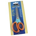 Sargent Art Childs Comfy Grip Scissors 5 Stainless Steel Pointed Tip (SAR220907)