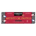 Sargent Art® Artists Oil Pastels, 25/Box