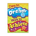 Trend ARGUS Poster, Dare to dream it…work to achieve it!