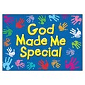 God Made Me Special ARGUS® Poster