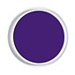 Jumbo Circular Washable Paint/Ink Pad, Purple (CE-6607)