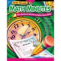 First-Grade Math Minutes Resource Book