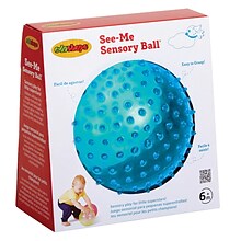 Edushape® Sensory See Me Ball, 7(Dia)