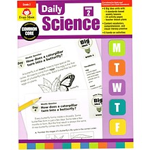 Daily Science, Grade 2