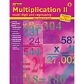 Multiplication II - Multi-Digit & Regrouping