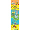 Dr. Seuss Cat In The Hat Class Rules Vertical Banner