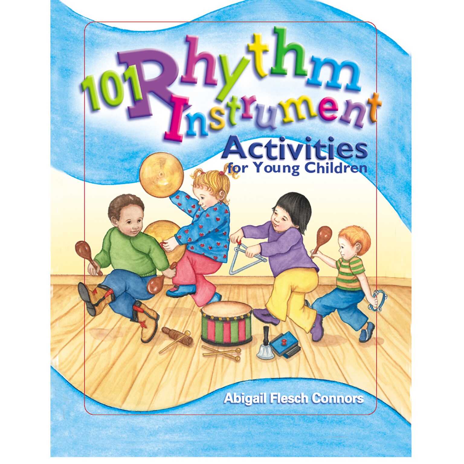 GRYPHON 101 Rhythm Instrument Activities For Young Children