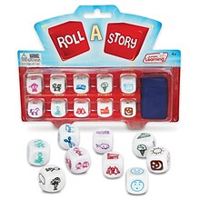 Junior Learning Roll A Story (JRL144)
